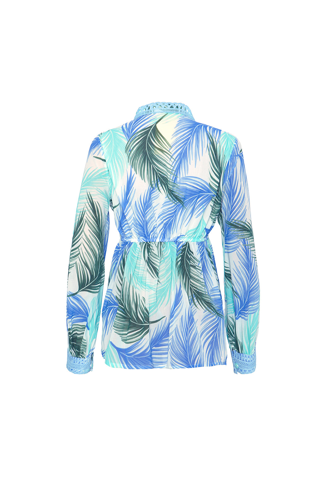 Boho Blouse