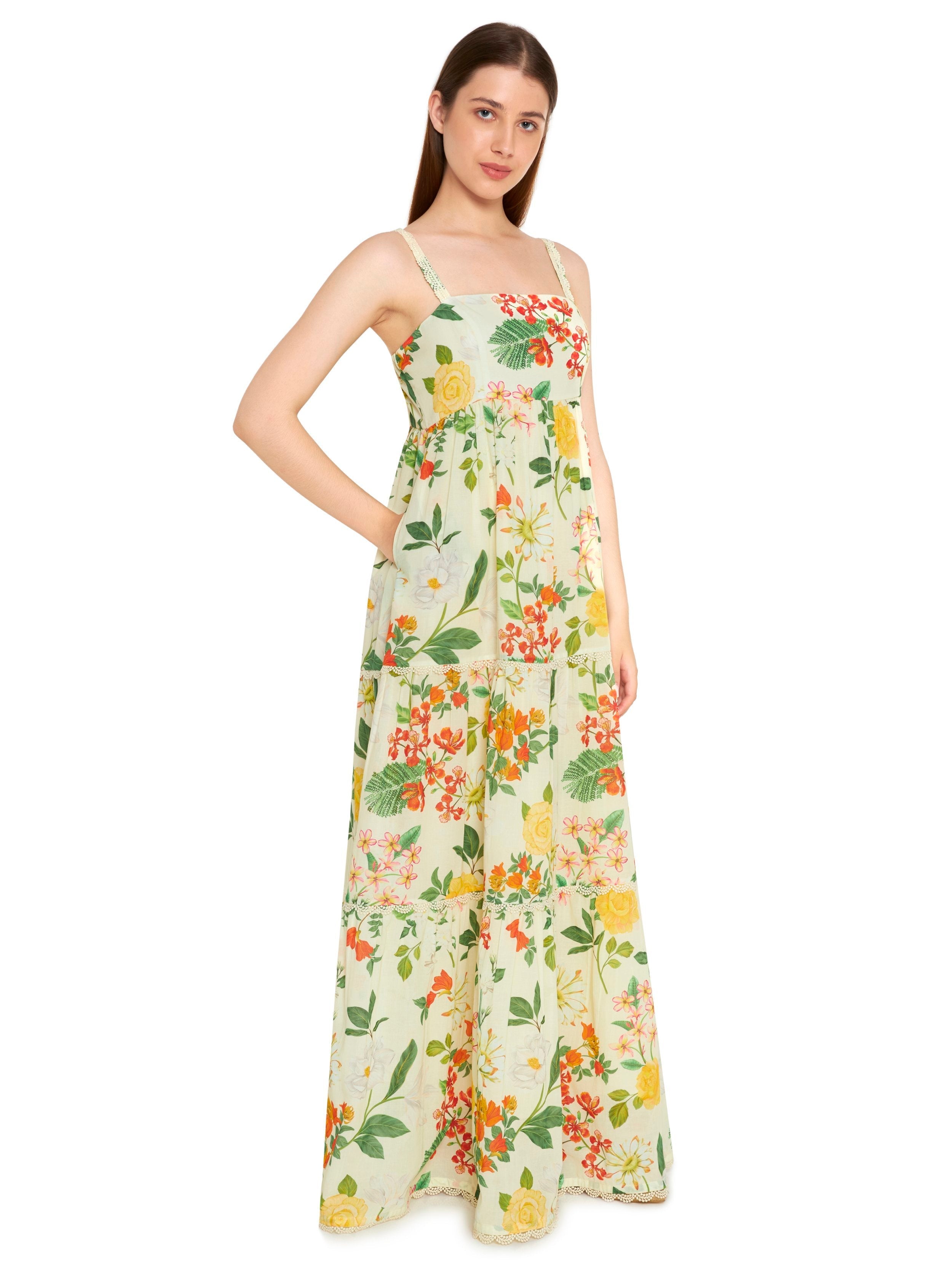 Bangalore Maxi Dress