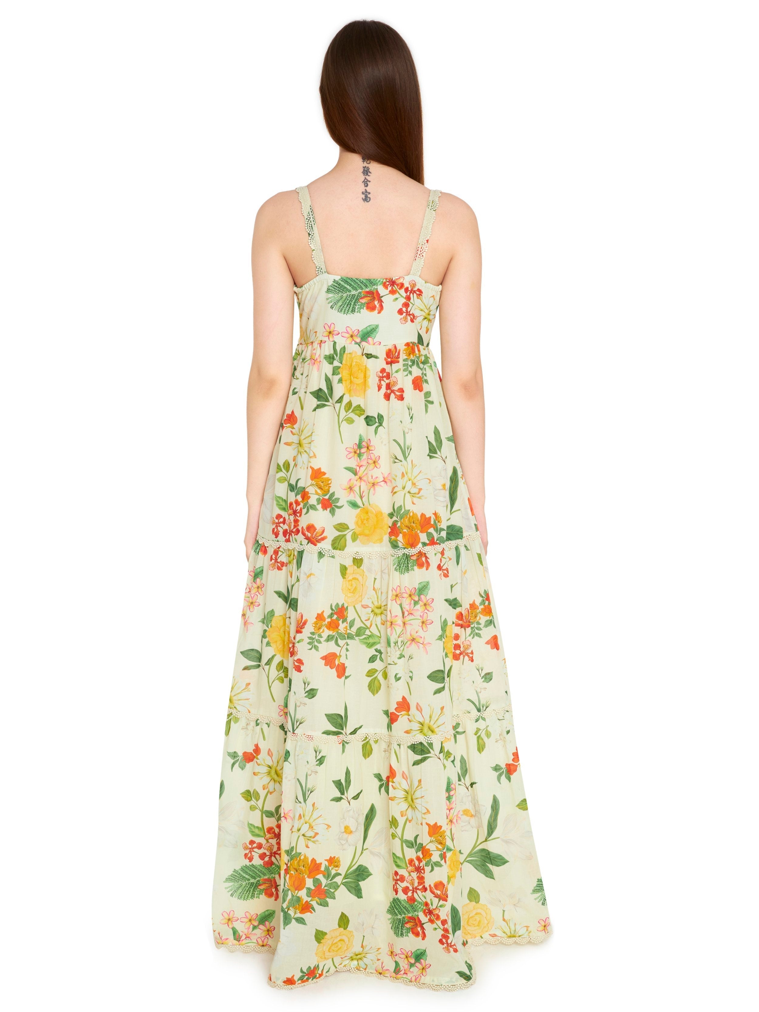 Bangalore Maxi Dress