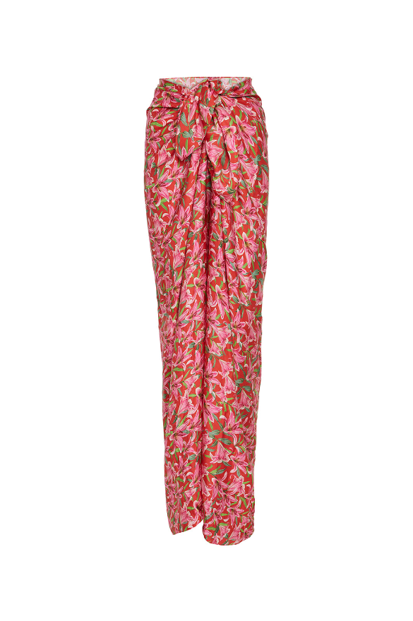 Sustainable Silk Pareo