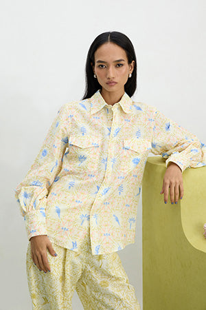 Boyfriend Shirt