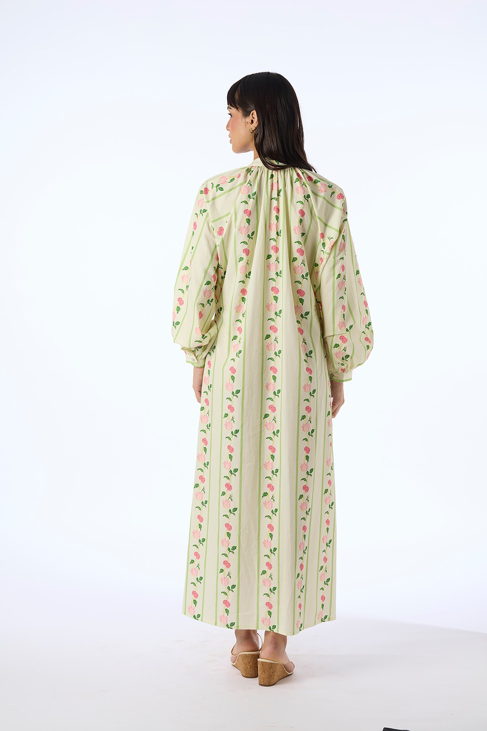 The Indira Dress