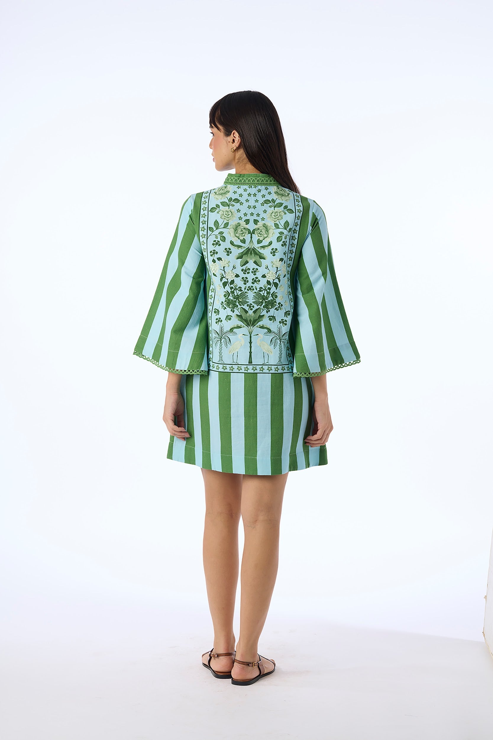 Anj Mini Dress