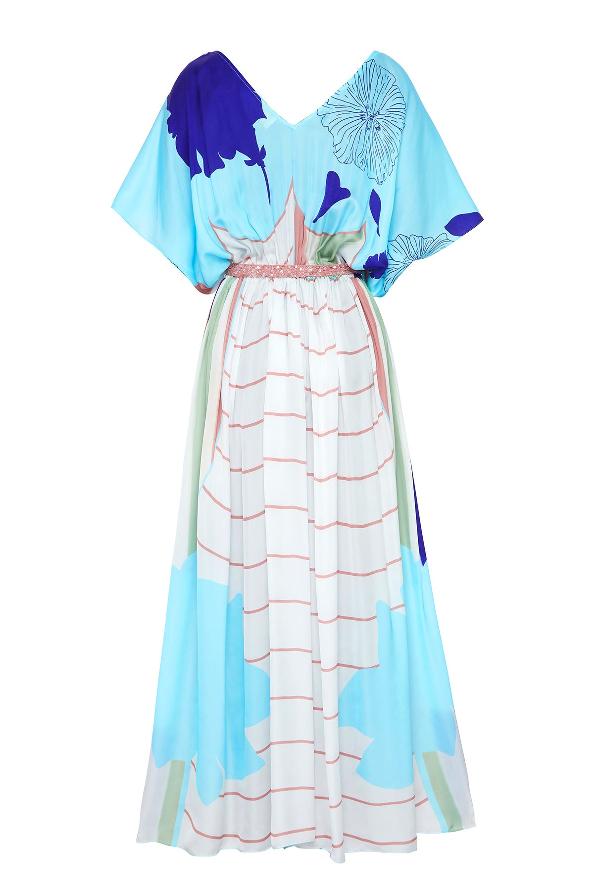 Blue Pastel Jumpsuit